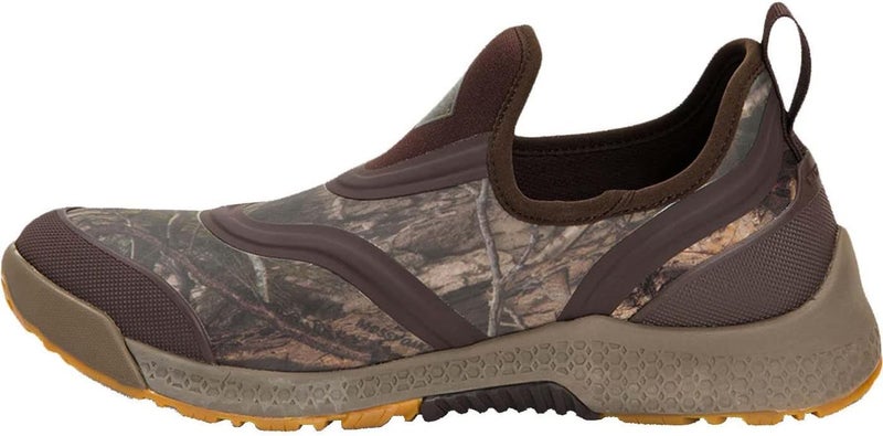 MUCK Men's Mossy Oak Country DNA® Outscape Slip On - Image 4